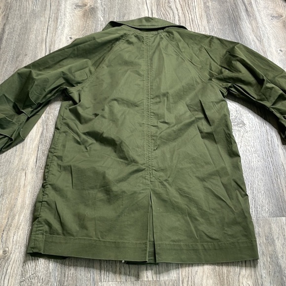 CAbi Women’s Olive Green Expedition Jacket, Style #5478, size XXS - Picture 12 of 15